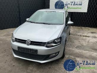 Purkuautot passenger cars Volkswagen Polo Polo V (6R), Hatchback, 2009 / 2017 1.2 TSI 2011/4