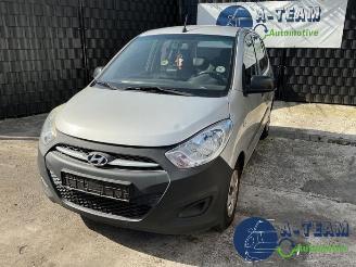  Hyundai I-10 i10 (F5), Hatchback, 2007 / 2013 1.0i 12V 2013/1