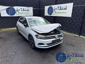 Uttjänta bilar auto Volkswagen Polo Polo VI (AW1), Hatchback 5-drs, 2017 1.0 TSI 12V 2017/12