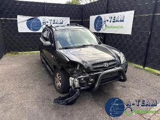 Démontage voiture Hyundai Tucson Tucson (JM), SUV, 2004 / 2010 2.0 16V CVVT 4x2 2007/1