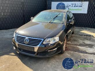 Auto da rottamare Volkswagen Passat Passat (3C2), Sedan, 2005 / 2010 2.0 TDI 16V 140 2006/1