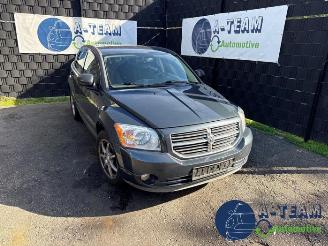 disassembly passenger cars Dodge Caliber Caliber, Hatchback, 2006 / 2013 2.0 16V 2006/8