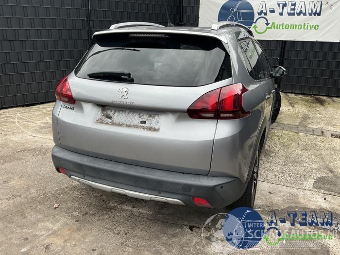 Peugeot 2008 2008 (CU), MPV, 2013 / 2019 1.2 12V e-THP PureTech 110