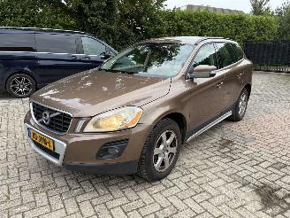 Vaurioauto  passenger cars Volvo Xc-60 D5 no damage 2009/10