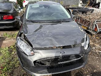 krockskadad bil auto Ford Fiesta diversen 2014/1