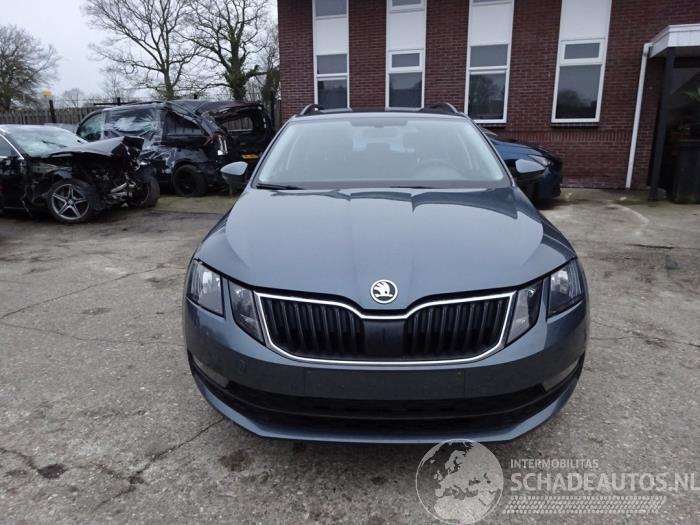 Skoda Octavia Octavia Combi (5EAC), Combi 5-drs, 2012 / 2020 1.6 TDI 16V