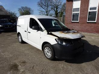 rozbiórka samochody osobowe Volkswagen Caddy Caddy Cargo V (SBA/SBH), Van, 2020 2.0 TDI BlueMotionTechnology 2024/2