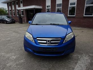 Uttjänta bilar auto Honda Fr-v FR-V (BE), MPV, 2004 / 2009 1.7 16V 2005/9