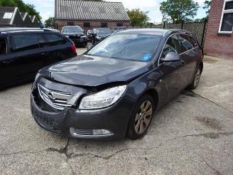 demontáž osobní automobily Opel Insignia Insignia Sports Tourer, Combi, 2008 / 2017 2.0 CDTI 16V 160 Ecotec 2012/2