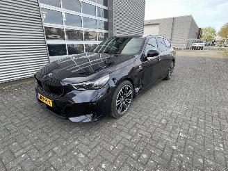 Coche accidentado BMW 5-serie Touring 530e M Sport Edition 2025/3