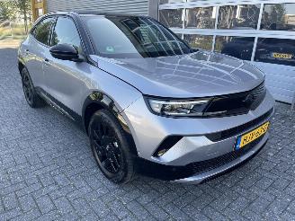 damaged passenger cars Opel Mokka 1.2 Turbo Hybrid GS 2025/3
