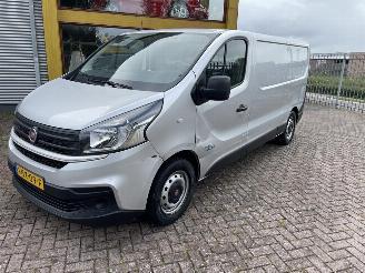 danneggiata veicoli commerciali Fiat Talento 2.0 MultiJet L2H1 Basis 2020/12