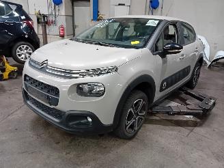 Sloopauto Citroën C3 C3 (SX/SW) Hatchback 1.2 Vti 12V PureTech (EB2F(HMZ)) [60kW]  (07-2016=
/...) 2017
