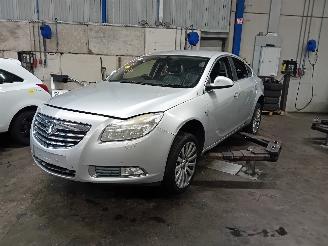 Sloopauto Opel Insignia Insignia Hatchback 5-drs 2.0 CDTI 16V 160 Ecotec (A20DTH) [118kW]  (07=
-2008/...) 2012