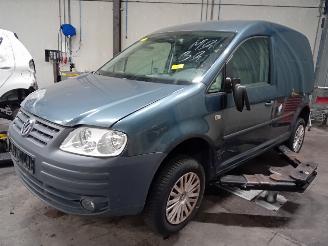 Sloopauto Volkswagen Caddy Caddy III (2KA,2KH,2CA,2CH) Van 1.9 TDI (BSU) [55kW]  (09-2005/08-2010=
) 2010