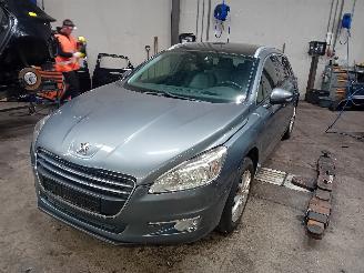 Sloopauto Peugeot 508 508 SW (8E/8U) Combi 1.6 THP 16V (EP6CDT(5FV)) [115kW]  (11-2010/12-20=
18) 2011/9