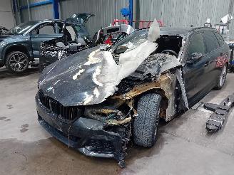 Sloopauto BMW 5-serie 5 serie Touring (G31) Combi 530i 2.0 TwinPower Turbo 16V Mild Hybrid (=
B48-B20B) [185kW]  (07-2020/...) 2020/11