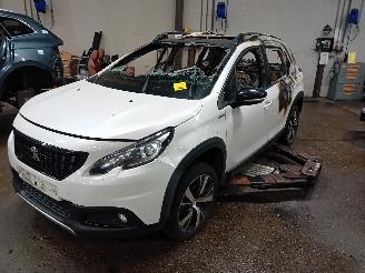 Sloopauto Peugeot 2008 2008 (CU) MPV 1.2 12V e-THP PureTech 110 (EB2DT(HNZ)) [81kW]  (01-2015=
/12-2019) 2018/2
