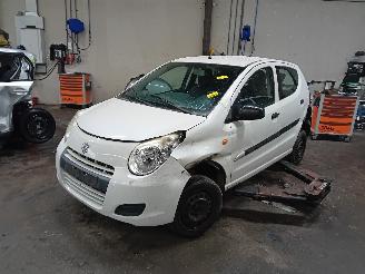 Auto da rottamare Suzuki Alto Alto Hatchback 5-drs 1.0 12V (K10B) [50kW]  (01-2009/...) 2012/5