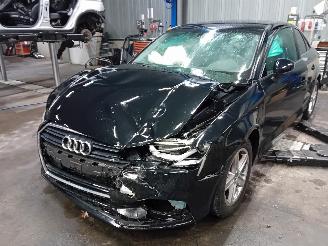 demontáž osobní automobily Audi A3 A3 Limousine (8VS/8VM) Sedan 1.5 TFSI 16V (DADA) [110kW]  (05-2017/10-=
2018) 2018/8