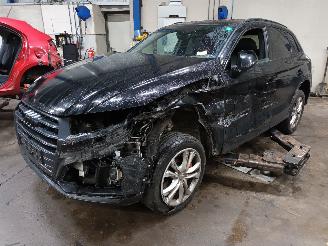 demontáž osobní automobily Audi SQ5 SQ5 (FYB/FYG) SUV 3.0 TFSI V6 24V (CWGD) [260kW]  (11-2016/...) 2018/5