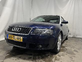 Unfallwagen Audi A4 A4 Cabriolet (B6) Cabrio 3.0 V6 30V (ASN) [162kW]  (04-2002/12-2005) 2002/7