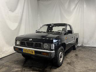 Auto incidentate Nissan King cab King Cab/Pickup (D21) Pick-up 2.0 (Z20) [66kW]  (09-1988/12-1997) 1992/9
