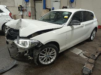 Vrakbiler auto BMW 1-serie 1 serie (F20) Hatchback 5-drs 116i 1.6 16V (N13-B16A) [100kW]  (07-201=
1/02-2015) 2012/10