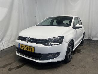 Damaged car Volkswagen Polo Polo V (6R) Hatchback 1.2 TSI (CBZB) [77kW]  (11-2009/05-2022) 2010/3