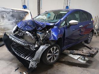 Uttjänta bilar auto Nissan Note Note (E12) MPV 1.2 68 (HR12DE) [59kW]  (08-2012/12-2016) 2016/2