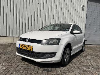 skadebil auto Volkswagen Polo Polo V (6R) Hatchback 1.2 TDI 12V BlueMotion (CFWA(Euro 5)) [55kW]  (1=
0-2009/05-2014) 2011/7