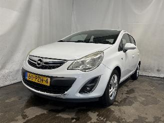 Avarii autoturisme Opel Corsa Corsa D Hatchback 1.3 CDTi 16V ecoFLEX (A13DTE(Euro 5)) [70kW]  (06-20=
10/08-2014) 2011/4