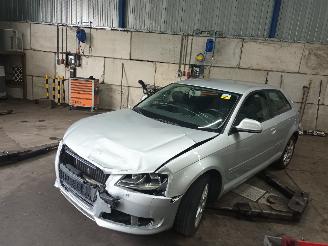 Purkuautot passenger cars Audi A3 A3 (8P1) Hatchback 3-drs 1.4 TFSI 16V (CAXC) [92kW]  (09-2007/08-2012)= 2009/8