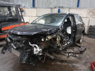 Uttjänta bilar auto Skoda Karoq Karoq SUV 1.5 TSI 16V (DADA) [110kW]  (07-2017/...) 2020/10