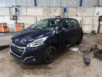 Uttjänta bilar auto Peugeot 208 208 I (CA/CC/CK/CL) Hatchback 1.2 Vti 12V PureTech 82 (EB2F(HMZ)) [60k=
W]  (03-2012/12-2019) 1980