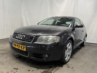 damaged passenger cars Audi A3 A3 (8P1) Hatchback 3-drs 2.0 TDI 16V (BKD) [103kW]  (05-2003/08-2012) 2005/1