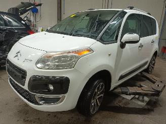 Dezmembrări autoturisme Citroën C3 C3 Picasso (SH) MPV 1.4 16V VTI 95 (EP3(8FS)) [70kW]  (12-2008/10-2017=
) 2009/10