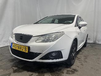 damaged passenger cars Seat Ibiza Ibiza IV (6J5) Hatchback 5-drs 1.2 TDI Ecomotive (CFWA) [55kW]  (06-20=
10/05-2015) 2010/11