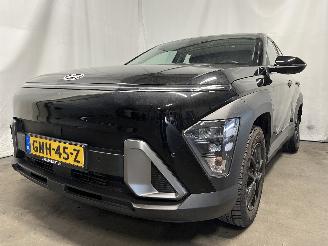 Damaged car Hyundai Kona Kona (SX2) SUV 1.0 T-GDI 12V Hybrid 48V (G3LF) [74kW]  (04-2023/...) 2024/10