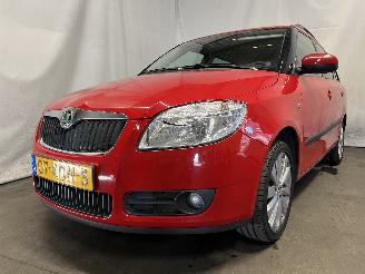 Dezmembrări autoturisme Skoda Fabia Fabia II Combi Combi 5-drs 1.4i 16V (BXW) [63kW]  (10-2007/12-2014) 2009/10