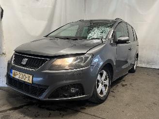 uszkodzony samochody osobowe Seat Alhambra Alhambra (7N) MPV 2.0 TDI 16V (CFGB(Euro 5)) [125kW]  (06-2010/07-2015=
) 1980