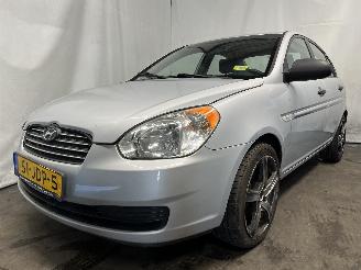 škoda osobní automobily Hyundai Accent Accent Sedan 1.4i 16V (G4EE) [71kW]  (11-2005/02-2010) 2009/4