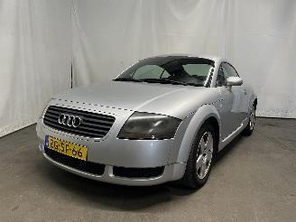 Avarii autoturisme Audi TT TT (8N3) Coupé 1.8 20V Turbo (AUQ) [132kW]  (10-1998/10-2006) 1999/5