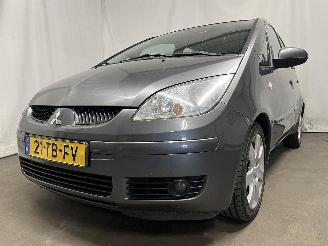 Coche accidentado Mitsubishi Colt Colt (Z2/Z3) Hatchback 1.3 16V (4A90) [70kW]  (06-2004/06-2012) 2006/6