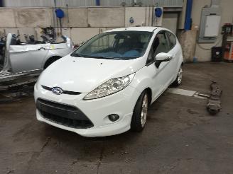 Ford Fiesta Fiesta 6 (JA8) Hatchback 1.6 16V Sport (RVJA) [88kW]  (06-2008/01-2018=
) 2011/1