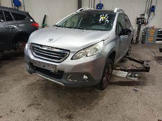  Peugeot 2008 2008 (CU) MPV 1.2 Vti 12V PureTech 82 (EB2F(HMZ)) [60kW]  (03-2013/12-=
2018) 2015/11