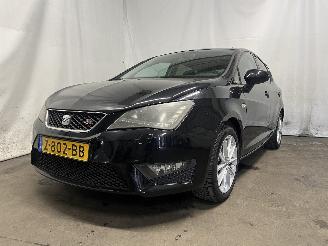 Schadeauto Seat Ibiza Ibiza IV (6J5) Hatchback 5-drs 1.2 TSI (CBZB) [77kW]  (09-2010/03-2012=
) 2012/6