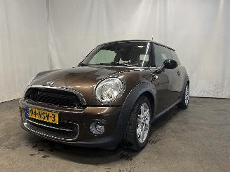 Avarii autoturisme Mini Mini Mini (R56) Hatchback 1.6 16V Cooper (N16-B16A) [90kW]  (09-2009/11-201=
3) 2010/11