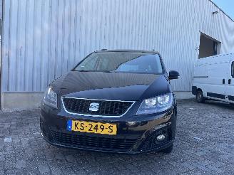 Voiture accidenté Seat Alhambra Alhambra (7N) MPV 1.4 TSI 16V (CTHA(Euro 5)) [110kW]  (06-2010/05-2015=
) 2011/1
