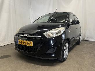 Auto incidentate Hyundai I-10 i10 (F5) Hatchback 1.1i 12V (G4HG5) [51kW]  (04-2011/12-2013) 2011/6